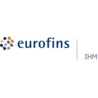 Eurofins IHM logo