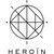 Heroïn Bikes logo