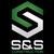 S&S Construction logo