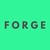 FORGE - a 3D company logo