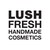 Lush Cosmetics España logo