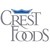 Crest Foods Co., Inc. logo