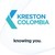 KRESTON COLOMBIA logo