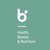Business area Health, Beauty & Nutrition - Groupe Berkem logo