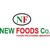 NEW FOODS.Co.Sarl @Officiel Logo