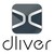 DLIVER logo
