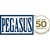 Pegasus Glass logo