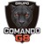 Comando G8 logo