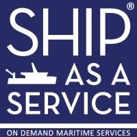SHIP AS A SERVICE logo