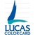 Lucas Color Card logo