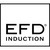 EFD Induction Group logo