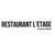 Restaurant L'etage logo