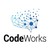 {CodeWorks} logo