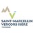 Office de tourisme Saint-Marcellin Vercors Isère logo
