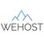 WeHost logo