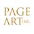 Page Art, Inc. logo