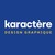 Karactère logo