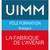 Pôle Formation UIMM - Bretagne logo