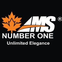 AMS Number One logo