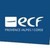 ECF PROVENCE ALPES CORSE logo