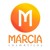 Márcia Cosméticos logo