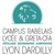 Lycée CFA François Rabelais logo