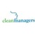 Logotipo de Cleanmanagers