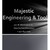 Majestic Engineering & Tool logo