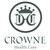Crowne Health Care logo