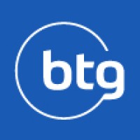 BTG Pactual digital logo