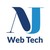 ANJ WebTech logo