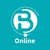 B. Online KW logo