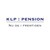 KLP  Pensionsrådgivning logo