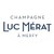 Champagne Luc Mérat logo