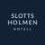 Slottsholmen Hotell & Restaurang logo