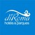 diRoma Hotéis e Parques logo