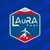 Ligue Auvergne-Rhône-Alpes de Football (LAuRAFoot) logo