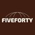 FiveForty° logo