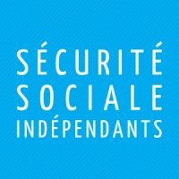 Sécurité sociale indépendants Auvergne - Rhône - Alpes logo