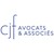 CJF Avocats & Associés logo