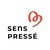 Sens pressé logo