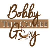 Bobby the Coffee Guy logo
