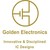 Logotipo de Golden Electronics