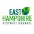 Logo d'East Hampshire District Council