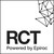 RCT - Powered by Epiroc logo
