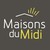 Maisons du Midi logo