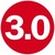 EDUCACIÓN 3.0 logo