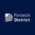 Fintech District logo