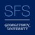 Georgetown University Walsh School of Foreign Service logo