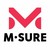 Logo di M-Sure